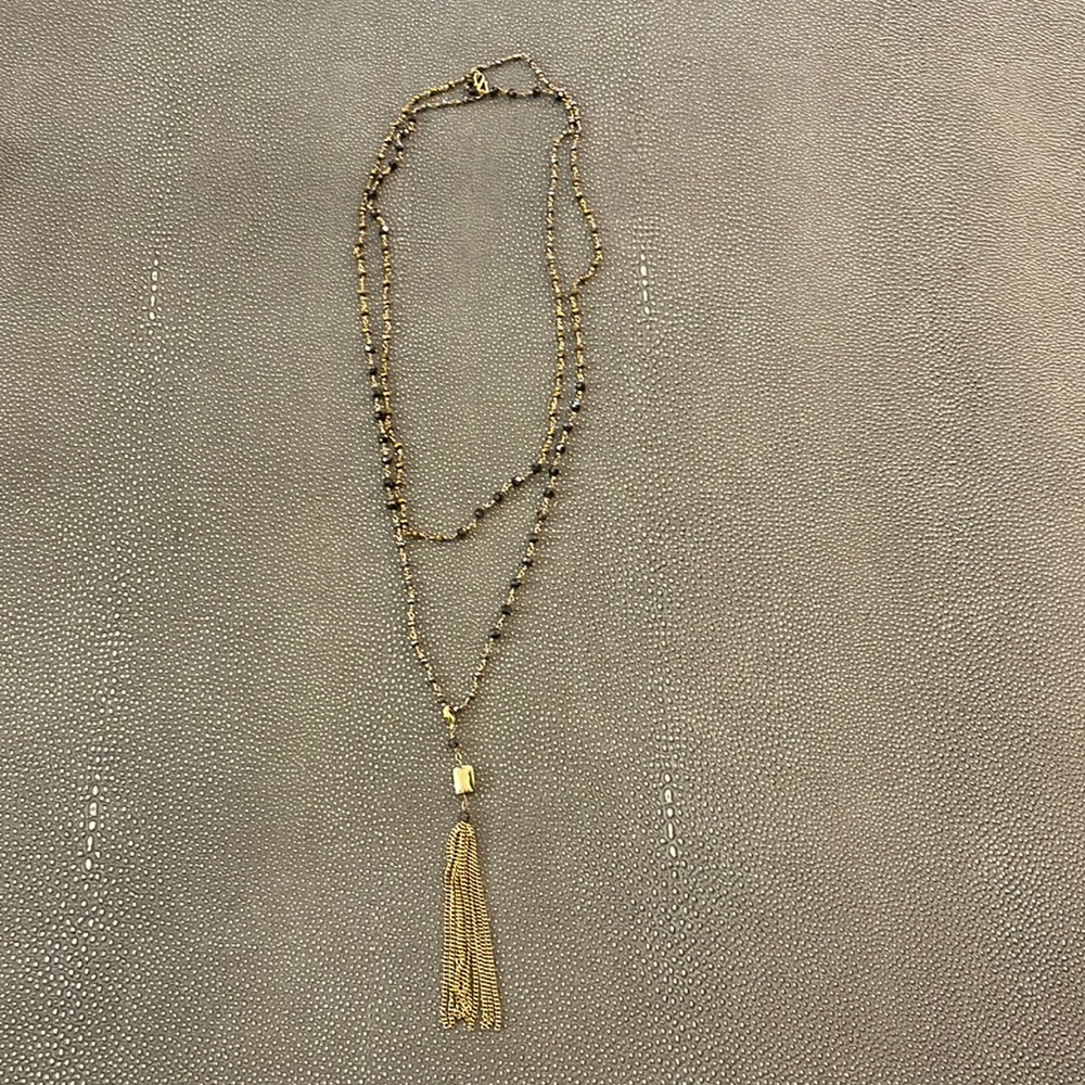 Stella and dot necklace